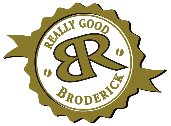 Really Good Broderick — Siegel