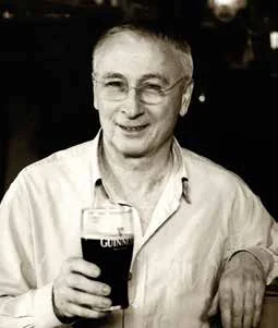 John Broder, Gründer des Broderick